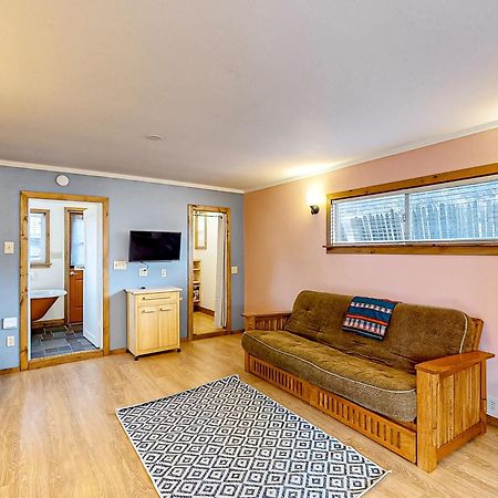 Mill Creek Retreat Fort Bragg Exterior foto