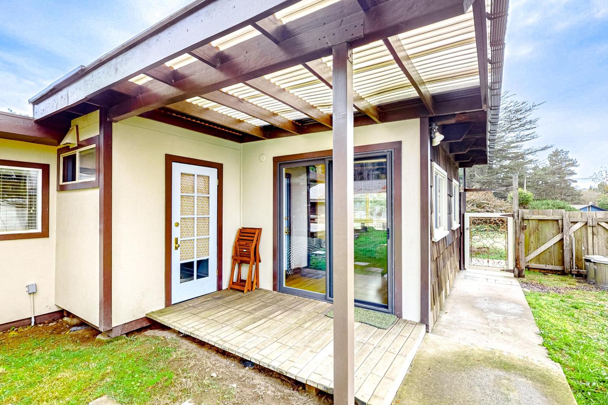 Mill Creek Retreat Fort Bragg Exterior foto