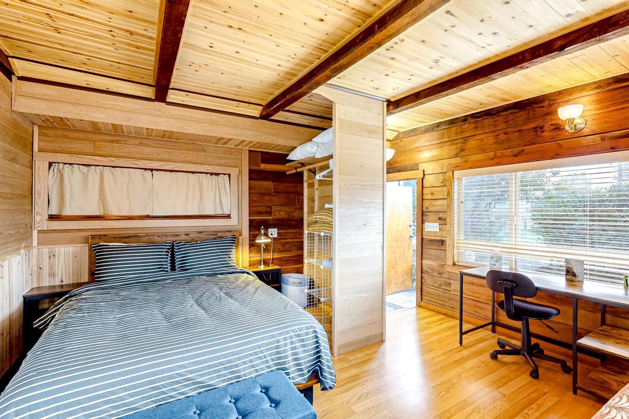 Mill Creek Retreat Fort Bragg Exterior foto