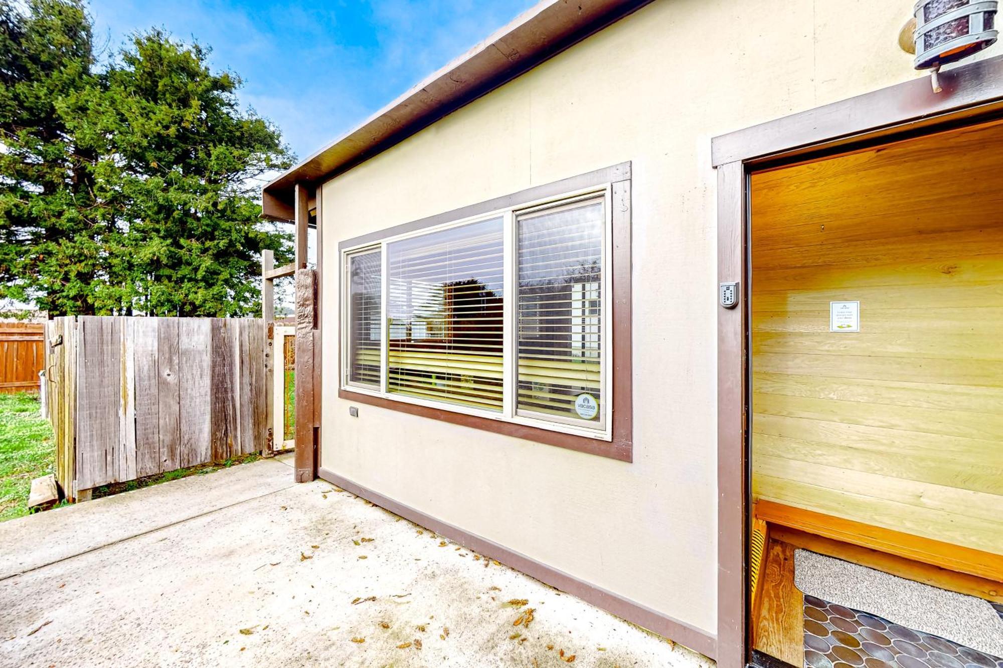 Mill Creek Retreat Fort Bragg Exterior foto