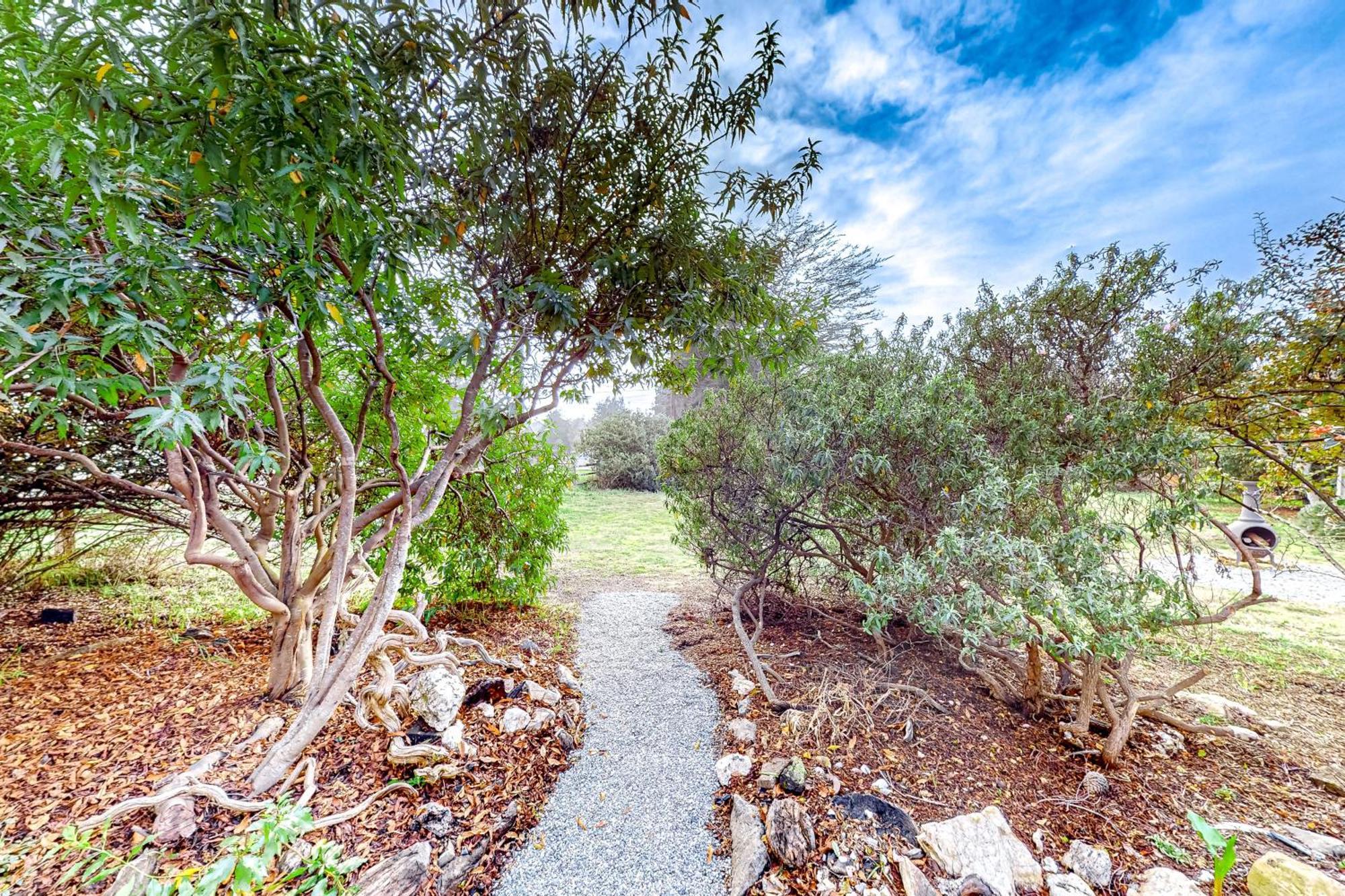 Mill Creek Retreat Fort Bragg Exterior foto